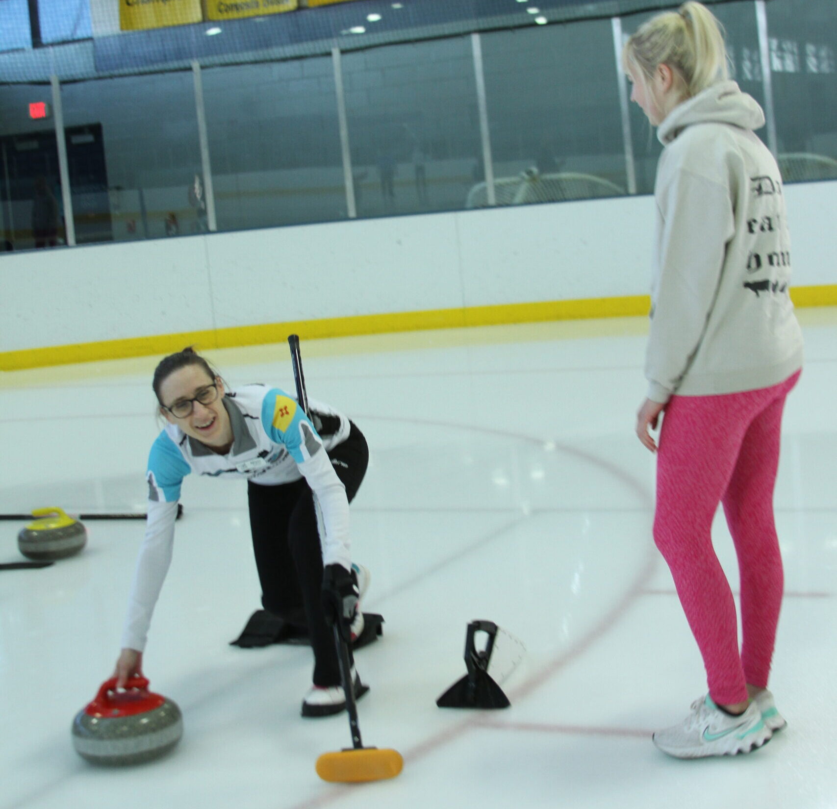 Learn to Curl