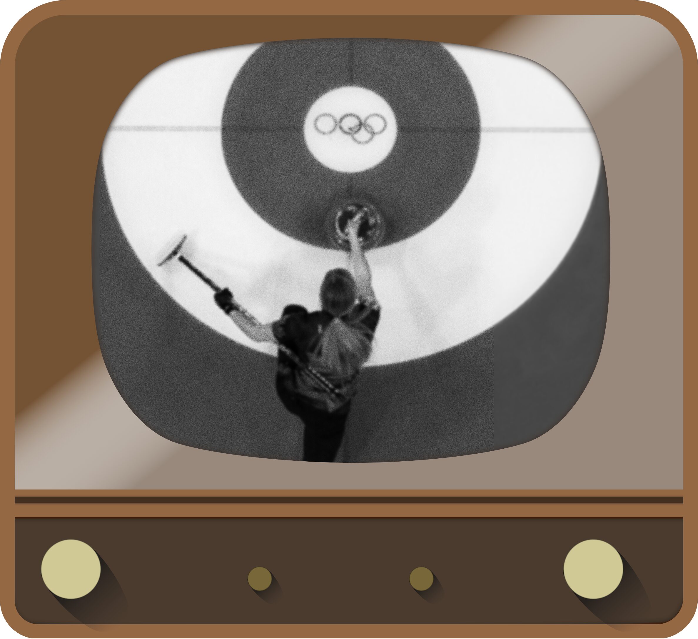 Olympic Curling Watch Party