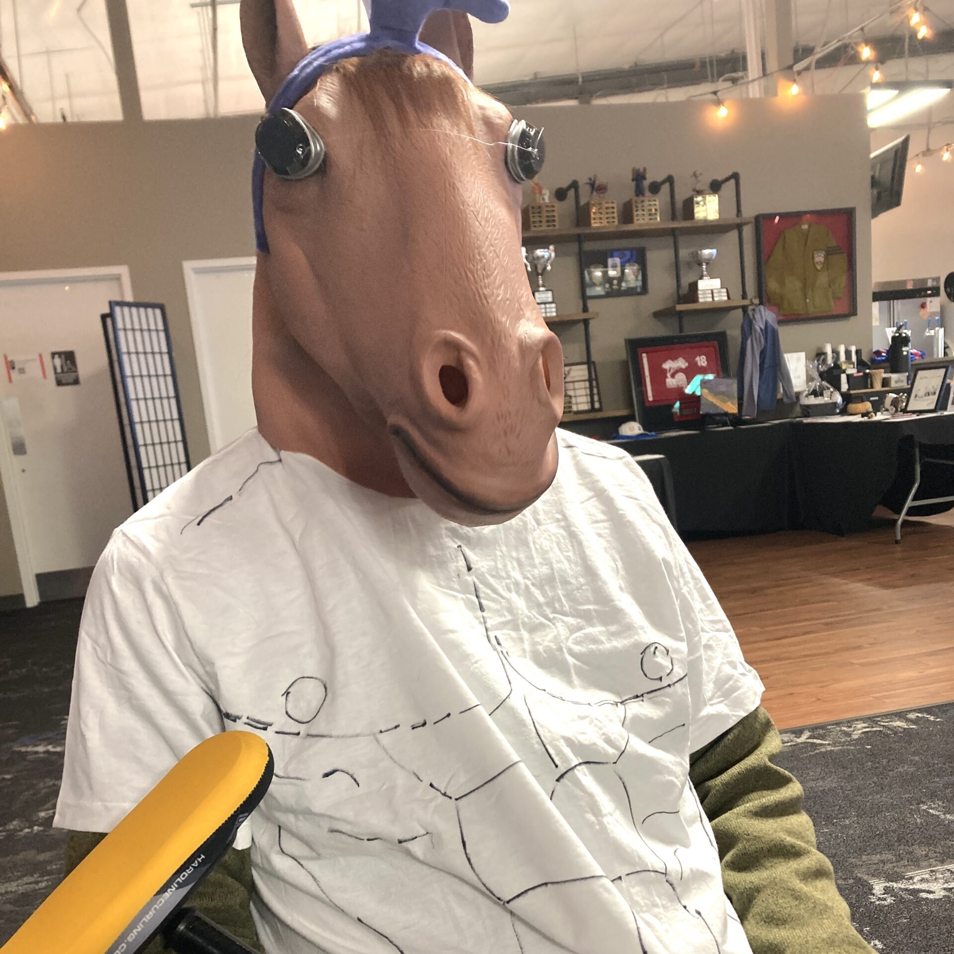 kaj as water curling polo