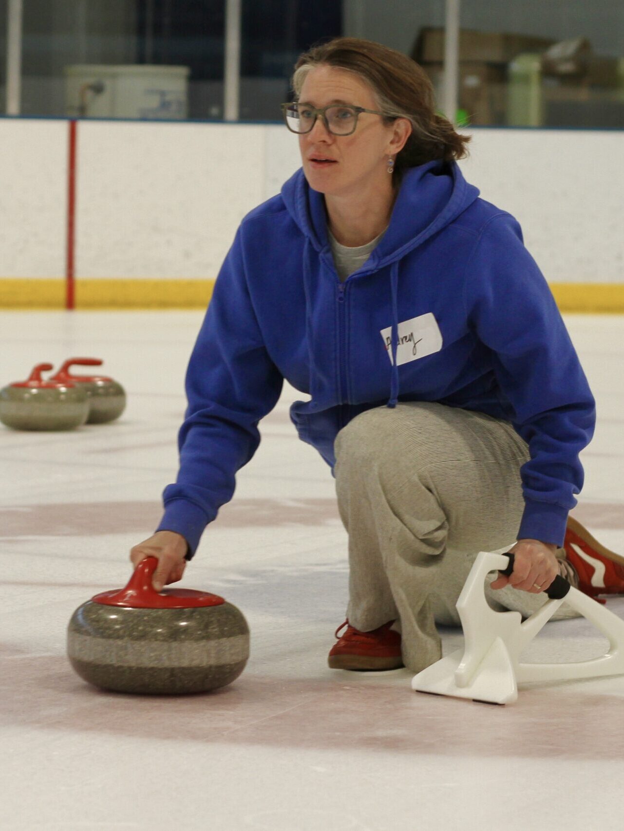 Audrey curling in santa fe